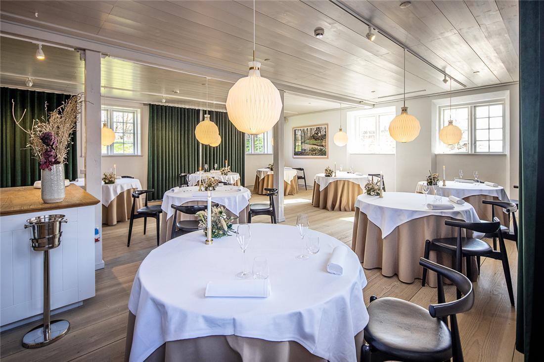 Norre Vosborg & Gastronomi 4* Vemb