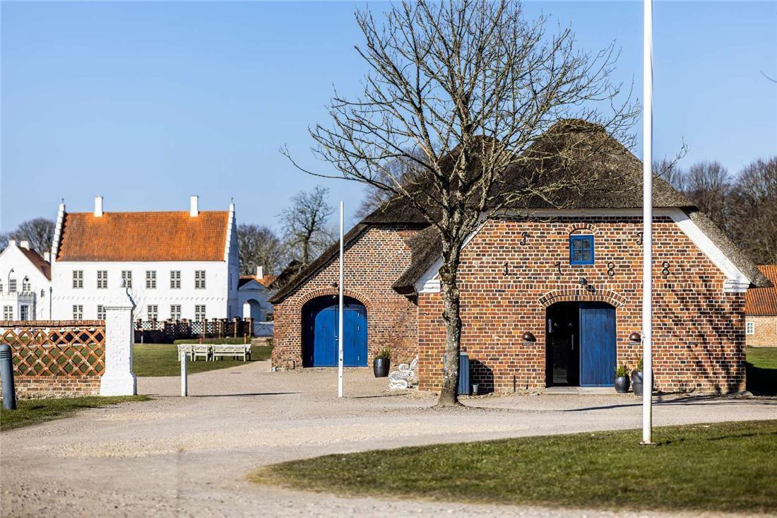 Norre Vosborg & Gastronomi Hotel 4*