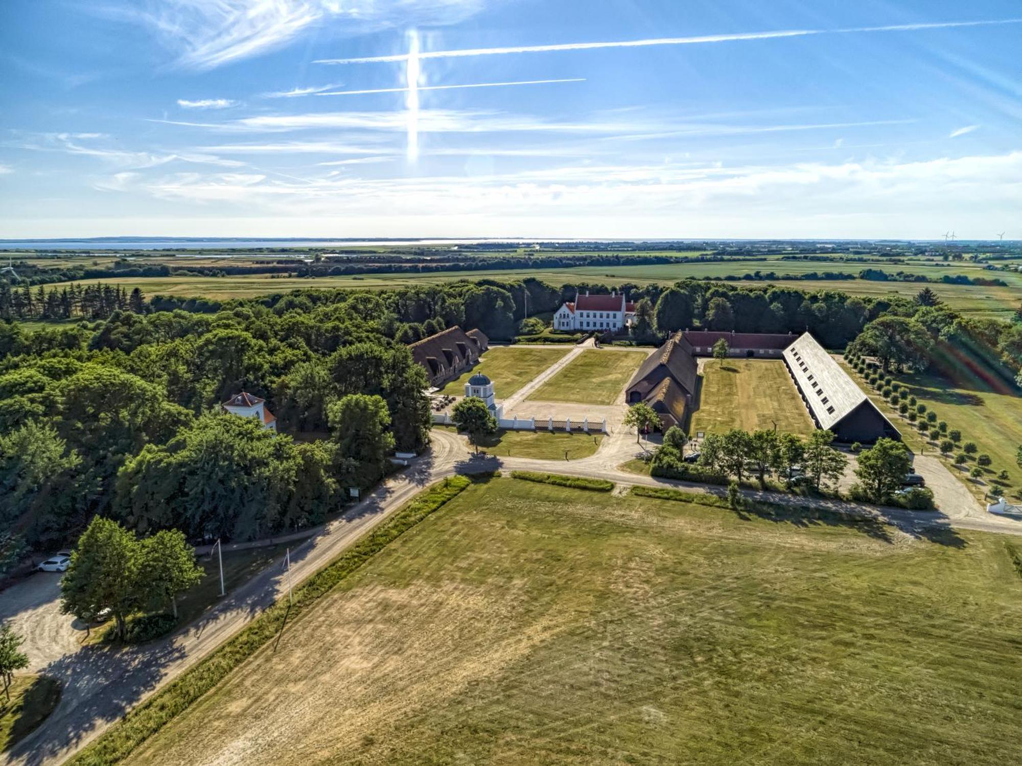 Norre Vosborg & Gastronomi Hotel 4*