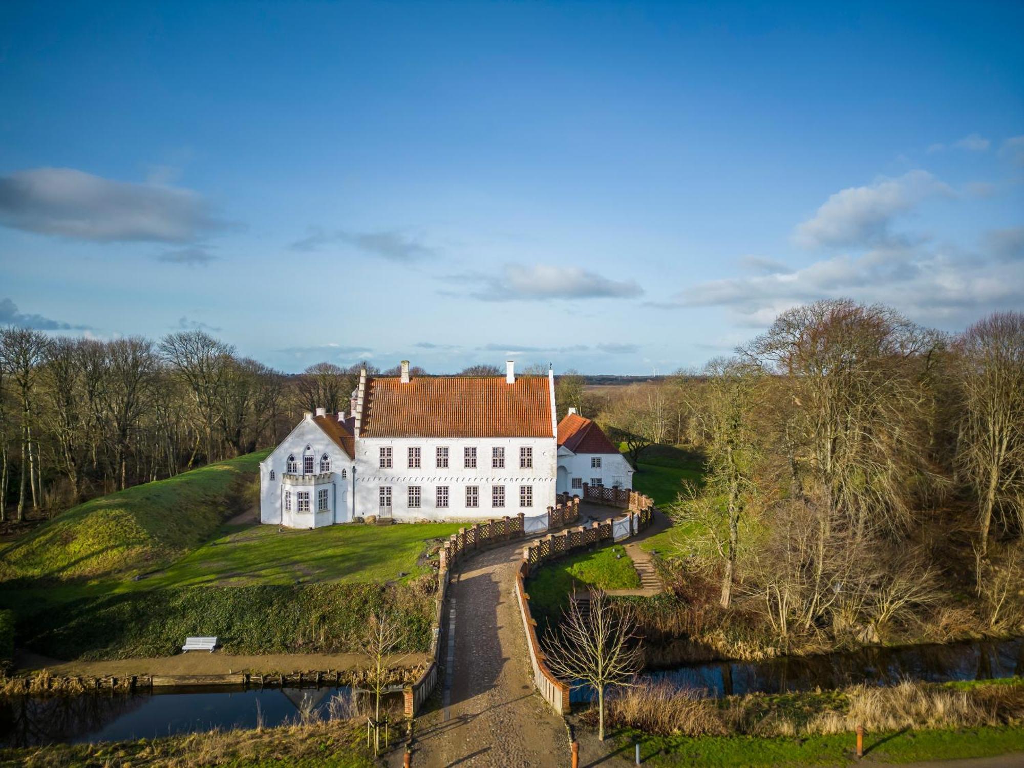 Norre Vosborg & Gastronomi Hotel Vemb