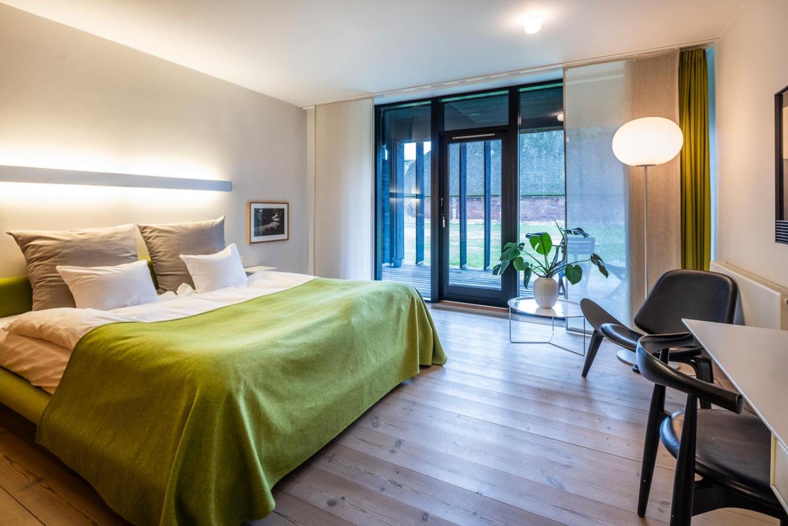 Norre Vosborg & Gastronomi Hotel