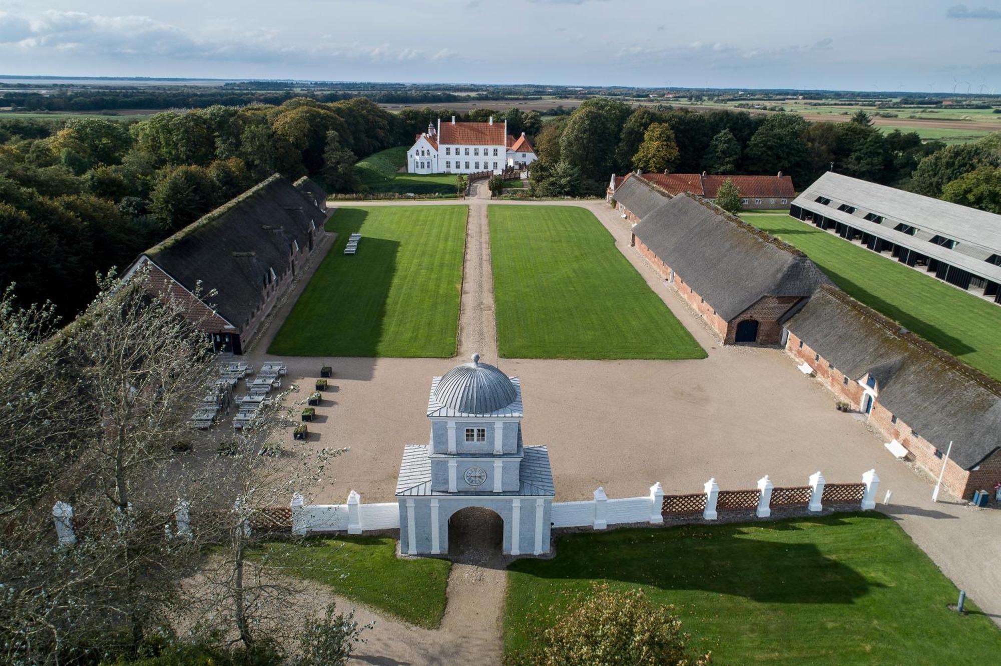 Norre Vosborg & Gastronomi Hotel