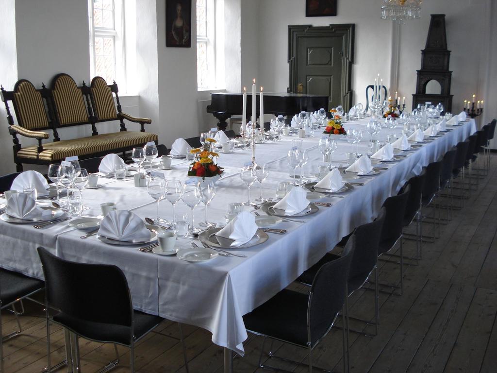 Hotel Norre Vosborg & Gastronomi Vemb