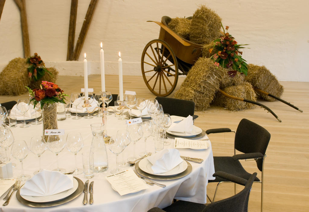 Norre Vosborg & Gastronomi Vemb