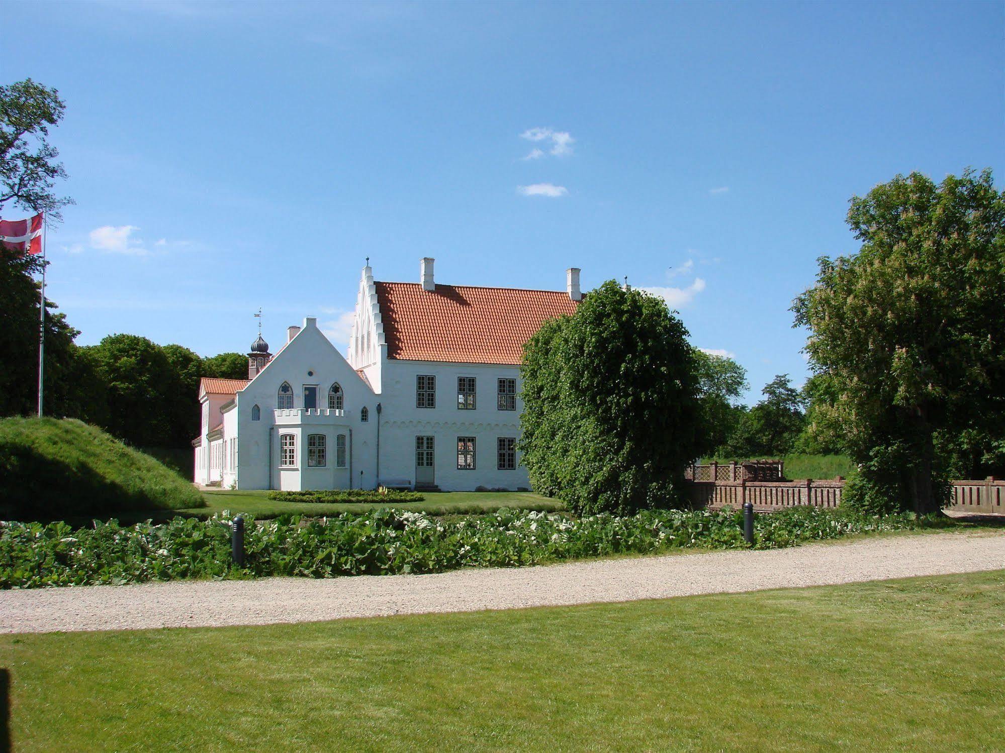 Norre Vosborg & Gastronomi Vemb
