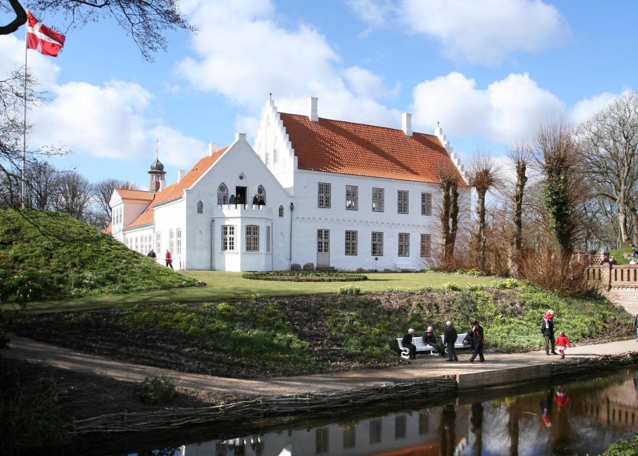 Norre Vosborg & Gastronomi 4* Vemb
