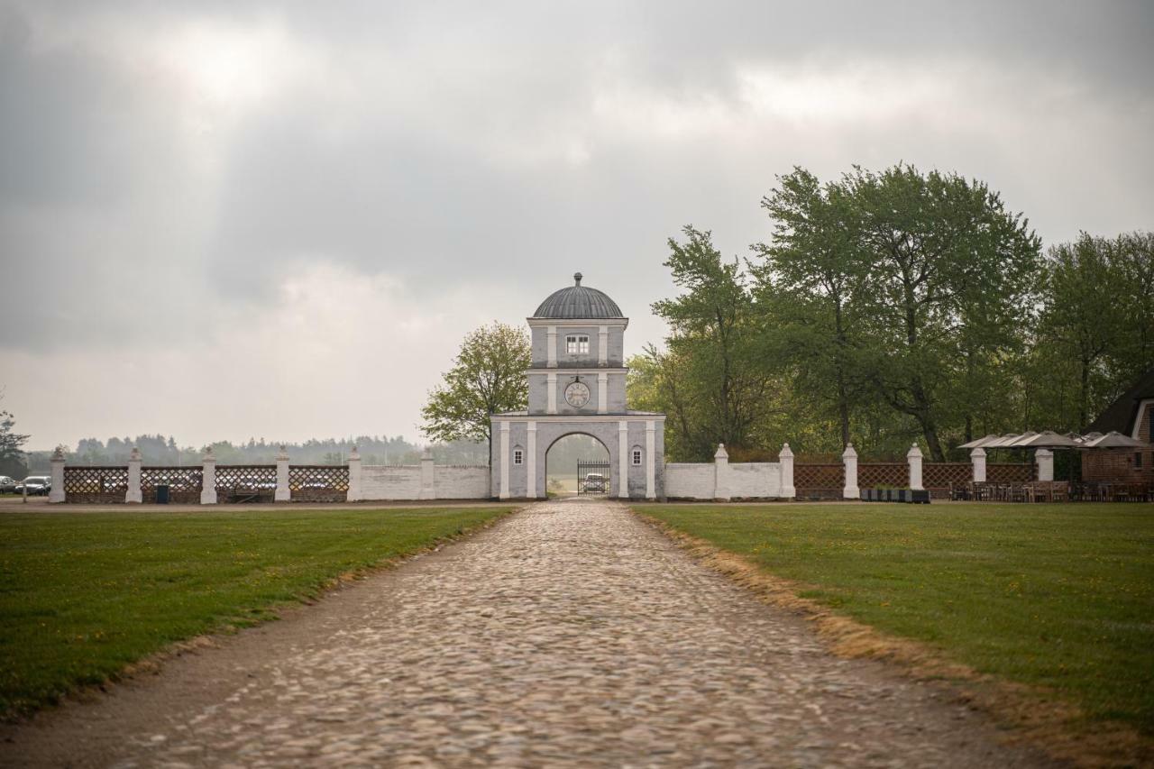 Norre Vosborg & Gastronomi Vemb