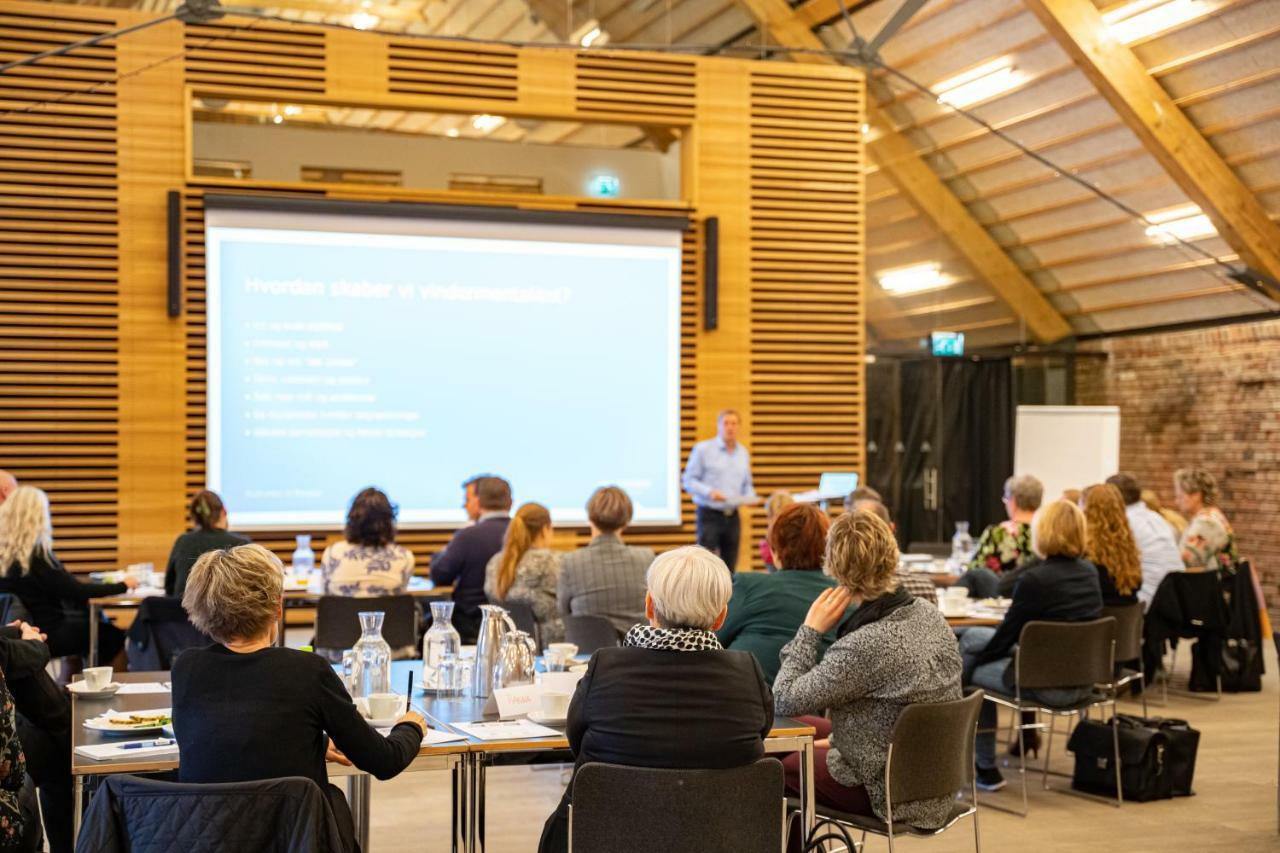 Norre Vosborg & Gastronomi